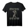 Soldaten T-Shirt Scharfschützen Militär Combat Herren Shirt  Perfektes Geschenk für Bundeswehrsoldaten, Exsoldaten & Kameraden mit coolem Spruch
