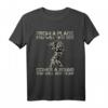 Soldaten T-Shirt Scharfschützen Militär Combat Herren Shirt  Perfektes Geschenk für Bundeswehrsoldaten, Exsoldaten & Kameraden mit coolem Spruch