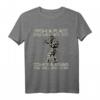 Soldaten T-Shirt Scharfschützen Militär Combat Herren Shirt  Perfektes Geschenk für Bundeswehrsoldaten, Exsoldaten & Kameraden mit coolem Spruch