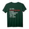 Alter, Katastrophe - Witziges T-Shirt für Humorvolle und Geschenkideen für Spaßvögel