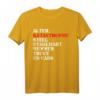 Alter, Katastrophe - Witziges T-Shirt für Humorvolle und Geschenkideen für Spaßvögel