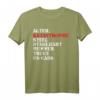 Alter, Katastrophe - Witziges T-Shirt für Humorvolle und Geschenkideen für Spaßvögel