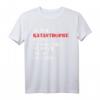 Alter, Katastrophe - Witziges T-Shirt für Humorvolle und Geschenkideen für Spaßvögel