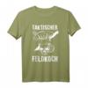 Cooles Bundesheer Taktischer Feldkoch Militär T-Shirt mit Totenkopf  Geschenkidee für Soldaten, Feldköche & Militärfans
