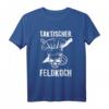 Cooles Bundesheer Taktischer Feldkoch Militär T-Shirt mit Totenkopf  Geschenkidee für Soldaten, Feldköche & Militärfans