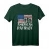 Amerikanischer Patriot US Flagge T-Shirt für Soldaten & Militärfans - Lustiges 4th of July & Geschenkidee