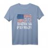 Amerikanischer Patriot US Flagge T-Shirt für Soldaten & Militärfans - Lustiges 4th of July & Geschenkidee