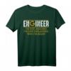 Engineer I'm Not Arguing - Lustiges Ingenieur T-Shirt Design für Technikprofis & Fachleute, Perfektes Geschenk für jeden Anlass