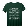 Engineer Idiot Proof Ingenieur T-Shirt - Humorvolles Geschenk für Ingenieure und Technikliebhaber