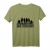 Militärischer Humor - Brotherhood T-Shirt mit einzigartigem Artwork, coolen Sprüchen und klassischem Schnitt