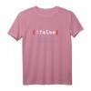 !False, It's Funny Because It's True Programmierer T-Shirt Pullover Hoodie  Lustiges Geschenk für Nerds, Techies & IT-Profis