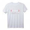 !False, It's Funny Because It's True Programmierer T-Shirt Pullover Hoodie  Lustiges Geschenk für Nerds, Techies & IT-Profis