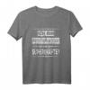 Bin Fluggerätelektroniker Was Sind Deine Superkräfte T-Shirt  Lustiges Berufsgeschenk für Fluggerätelektroniker, Kollegen & Fans