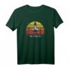 Rakete Start - Retro Design T-Shirt für Weltraum-, Science Fiction- und Astronomie-Fans, ideales Geschenk für Ingenieure, Nerds & Raumfahrtliebhaber
