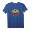 Rakete Start - Retro Design T-Shirt für Weltraum-, Science Fiction- und Astronomie-Fans, ideales Geschenk für Ingenieure, Nerds & Raumfahrtliebhaber