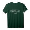 Trust Me I 'm A Programmer T-Shirt - Lustiges Debugging Shirt für Programmierer, Web-Entwickler & IT-Profis
