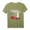 Kinder 1. Geburtstag Rennfahrer T-Shirt  Cooles Rennauto Outfit für Jungen & perfekte Geschenkidee zum ersten Geburtstag
