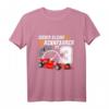 Kinder 3. Geburtstag Rennfahrer T-Shirt - Perfektes Geschenk für Jungen zum 3. Geburtstag mit Rennauto-Design
