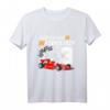 Kinder 3. Geburtstag Rennfahrer T-Shirt - Perfektes Geschenk für Jungen zum 3. Geburtstag mit Rennauto-Design