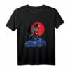 JDM Skyline R34 Autotuning Japan Samurai Drift T-Shirt  Perfekt für Tuning, Drift & Motorsport Fans