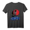 JDM Skyline R34 Autotuning Japan Samurai Drift T-Shirt  Perfekt für Tuning, Drift & Motorsport Fans