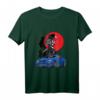 JDM Skyline R34 Autotuning Japan Samurai Drift T-Shirt  Perfekt für Tuning, Drift & Motorsport Fans
