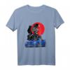 JDM Skyline R34 Autotuning Japan Samurai Drift T-Shirt  Perfekt für Tuning, Drift & Motorsport Fans