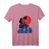 JDM Skyline R34 Autotuning Japan Samurai Drift T-Shirt  Perfekt für Tuning, Drift & Motorsport Fans