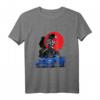 JDM Skyline R34 Autotuning Japan Samurai Drift T-Shirt  Perfekt für Tuning, Drift & Motorsport Fans