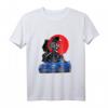 JDM Skyline R34 Autotuning Japan Samurai Drift T-Shirt  Perfekt für Tuning, Drift & Motorsport Fans