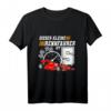 Kinder 5. Geburtstag Rennfahrer T-Shirt  Coole Rennauto Geschenkidee für Jungen zum Geburtstag