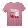 Kinder 5. Geburtstag Rennfahrer T-Shirt  Coole Rennauto Geschenkidee für Jungen zum Geburtstag