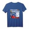 Kinder 5. Geburtstag Rennfahrer T-Shirt  Coole Rennauto Geschenkidee für Jungen zum Geburtstag