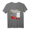 Kinder 5. Geburtstag Rennfahrer T-Shirt  Coole Rennauto Geschenkidee für Jungen zum Geburtstag