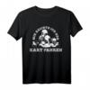 Kart Kartfahrer Rennfahrer Gokart T-Shirt mit Spruch - Lustiges Kartsport T-Shirt für Kinder und Erwachsene