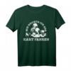 Kart Kartfahrer Rennfahrer Gokart T-Shirt mit Spruch - Lustiges Kartsport T-Shirt für Kinder und Erwachsene