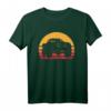 Retro Baja Truck Off Road Trophy Trucking Fahrzeug Racer T-Shirt  Perfektes Geschenk für Offroad-Rennfahrer & Wüstenrennen Fans