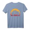 Retro Baja Truck Off Road Trophy Trucking Fahrzeug Racer T-Shirt  Perfektes Geschenk für Offroad-Rennfahrer & Wüstenrennen Fans