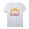 Retro Baja Truck Off Road Trophy Trucking Fahrzeug Racer T-Shirt  Perfektes Geschenk für Offroad-Rennfahrer & Wüstenrennen Fans