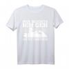 Kart Fahrer Rennfahrer Kartsport T-Shirt mit Spruch - Klassisch geschnitten, doppelt genähter Saum, lustiges Motorsport-Shirt