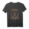 Motorradfahrer Geschenk - Lustiges Biker T-Shirt mit 'Mir Reichts' für Motorrad-, Moped- und Motorsportfans, perfekt für Bikerclubs, Touren, Abschluss & Anlässe