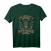 Motorradfahrer Geschenk - Lustiges Biker T-Shirt mit 'Mir Reichts' für Motorrad-, Moped- und Motorsportfans, perfekt für Bikerclubs, Touren, Abschluss & Anlässe
