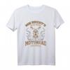 Motorradfahrer Geschenk - Lustiges Biker T-Shirt mit 'Mir Reichts' für Motorrad-, Moped- und Motorsportfans, perfekt für Bikerclubs, Touren, Abschluss & Anlässe