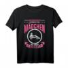 Gokart Mädchen Kartfahrerin Rennfahrerin T-Shirt  Perfektes Geschenk für Motorsport- und Rennsportliebhaberinnen