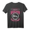 Gokart Mädchen Kartfahrerin Rennfahrerin T-Shirt  Perfektes Geschenk für Motorsport- und Rennsportliebhaberinnen