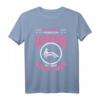 Gokart Mädchen Kartfahrerin Rennfahrerin T-Shirt  Perfektes Geschenk für Motorsport- und Rennsportliebhaberinnen