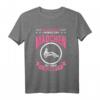 Gokart Mädchen Kartfahrerin Rennfahrerin T-Shirt  Perfektes Geschenk für Motorsport- und Rennsportliebhaberinnen