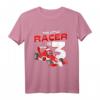 Kinder 3. Geburtstag Rennfahrer Geschenkidee - Cooles Rennauto T-Shirt für Jungen, perfekt für Geburtstagsfeiern und Motorsport-Fans