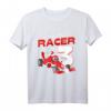 Kinder 3. Geburtstag Rennfahrer Geschenkidee - Cooles Rennauto T-Shirt für Jungen, perfekt für Geburtstagsfeiern und Motorsport-Fans