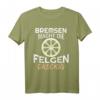 Tuning Motorsport Autofahren Bremse Driften Geschenk T-Shirt - Lustiges Geschenk für Tuner, Biker, Auto Fans, Mechaniker & KFZ-Liebhaber